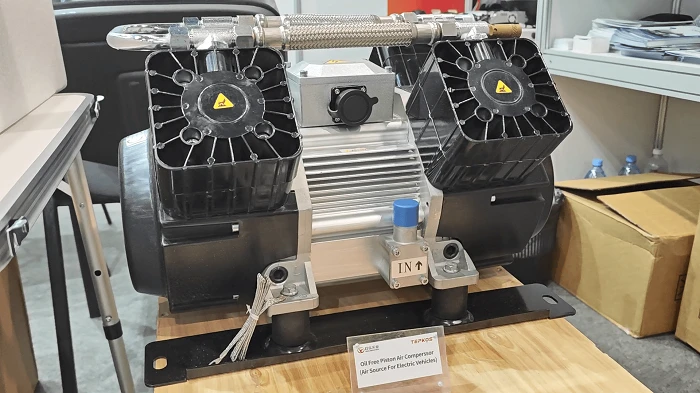 oil free electric air compressor oil free electric air compressor