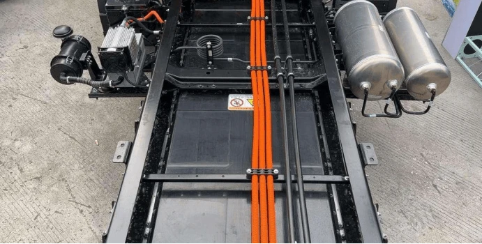 electric axle electric axle