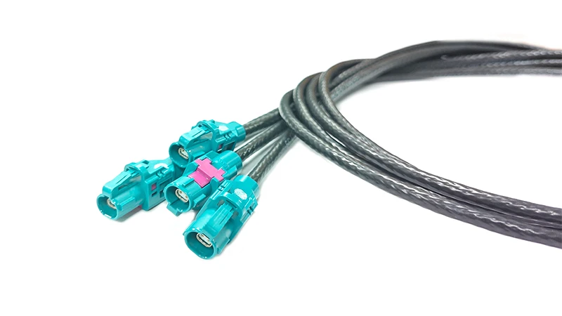 H-MTD automotive ethernet cable-10 H-MTD automotive ethernet cable-10