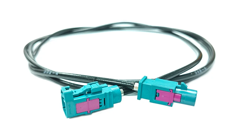 fakra cable assembly-12 fakra cable assembly-12