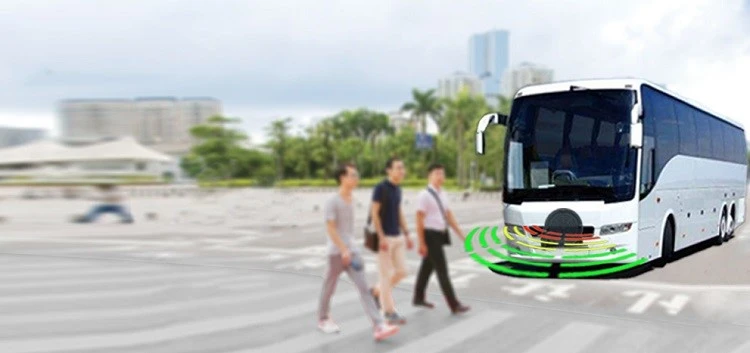 Application of Acoustic Vehicle Alerting System Application of Acoustic Vehicle Alerting System